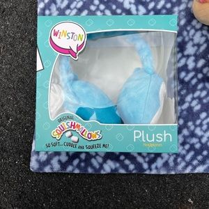 Squishmallow headphones